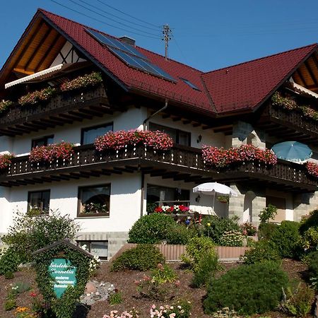 Gaestehaus Cornelia Wildensee Bagian luar foto