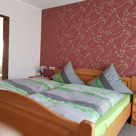 Gaestehaus Cornelia Wildensee Bagian luar foto