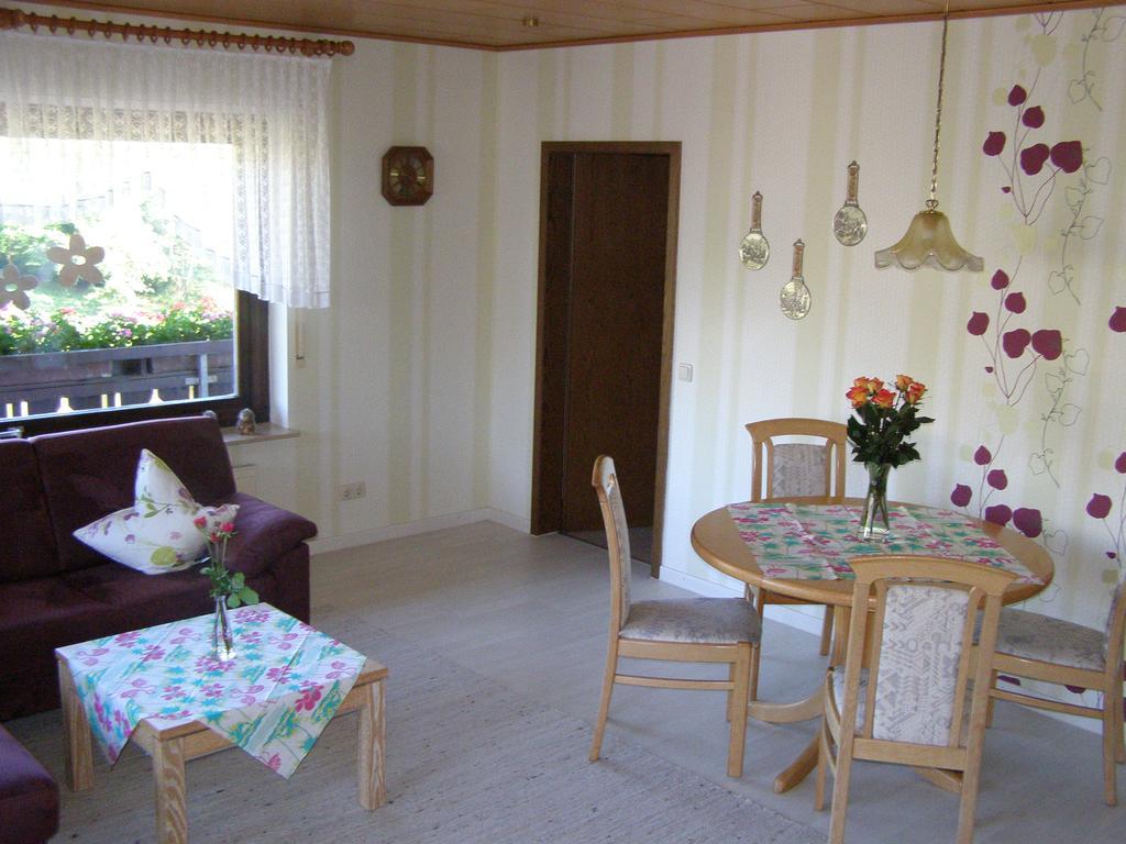 Gaestehaus Cornelia Wildensee Bagian luar foto