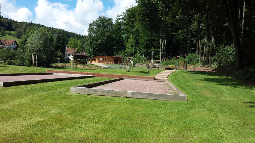 Gaestehaus Cornelia Wildensee Bagian luar foto