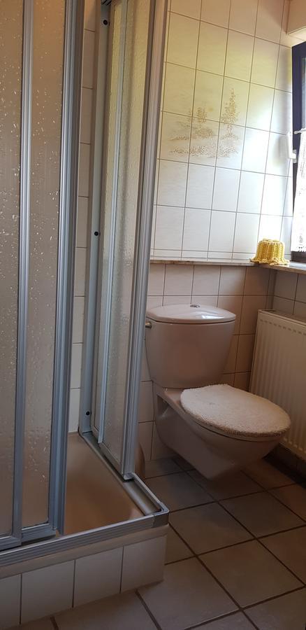 Gaestehaus Cornelia Wildensee Bagian luar foto