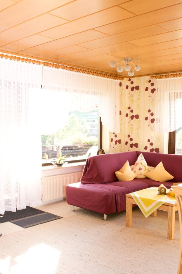 Gaestehaus Cornelia Wildensee Bagian luar foto