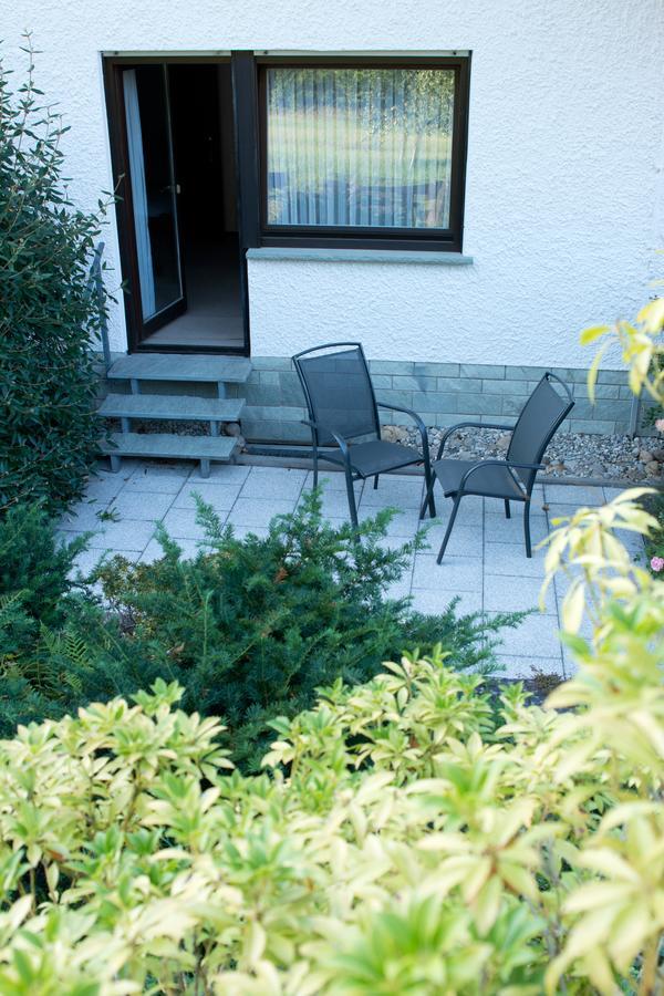 Gaestehaus Cornelia Wildensee Bagian luar foto