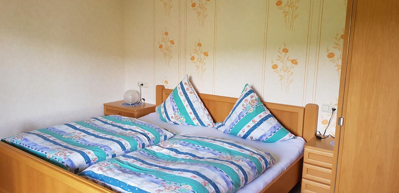 Gaestehaus Cornelia Wildensee Bagian luar foto