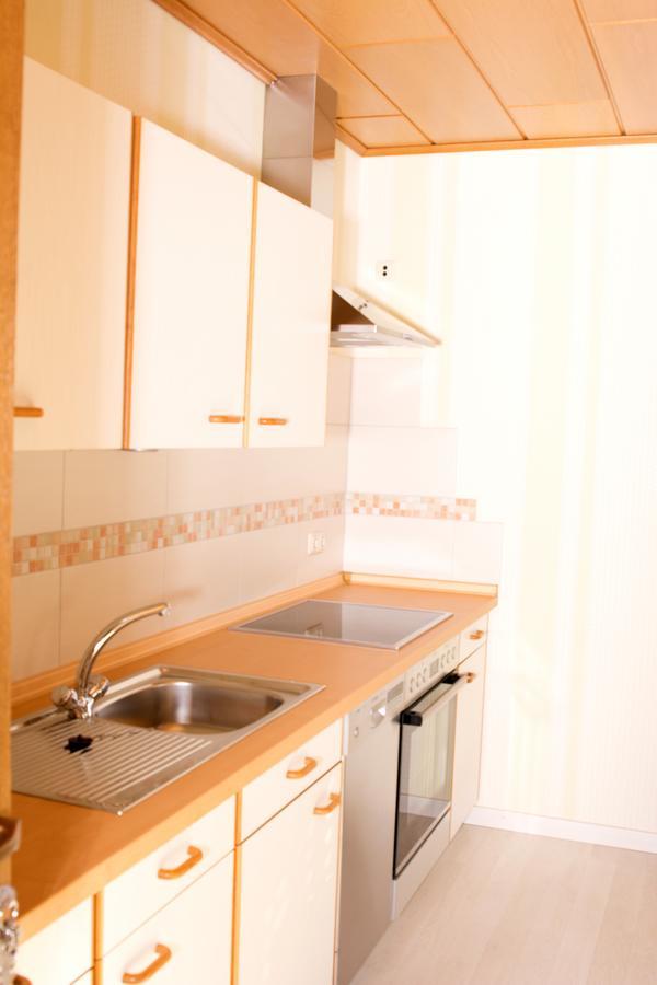 Gaestehaus Cornelia Wildensee Bagian luar foto