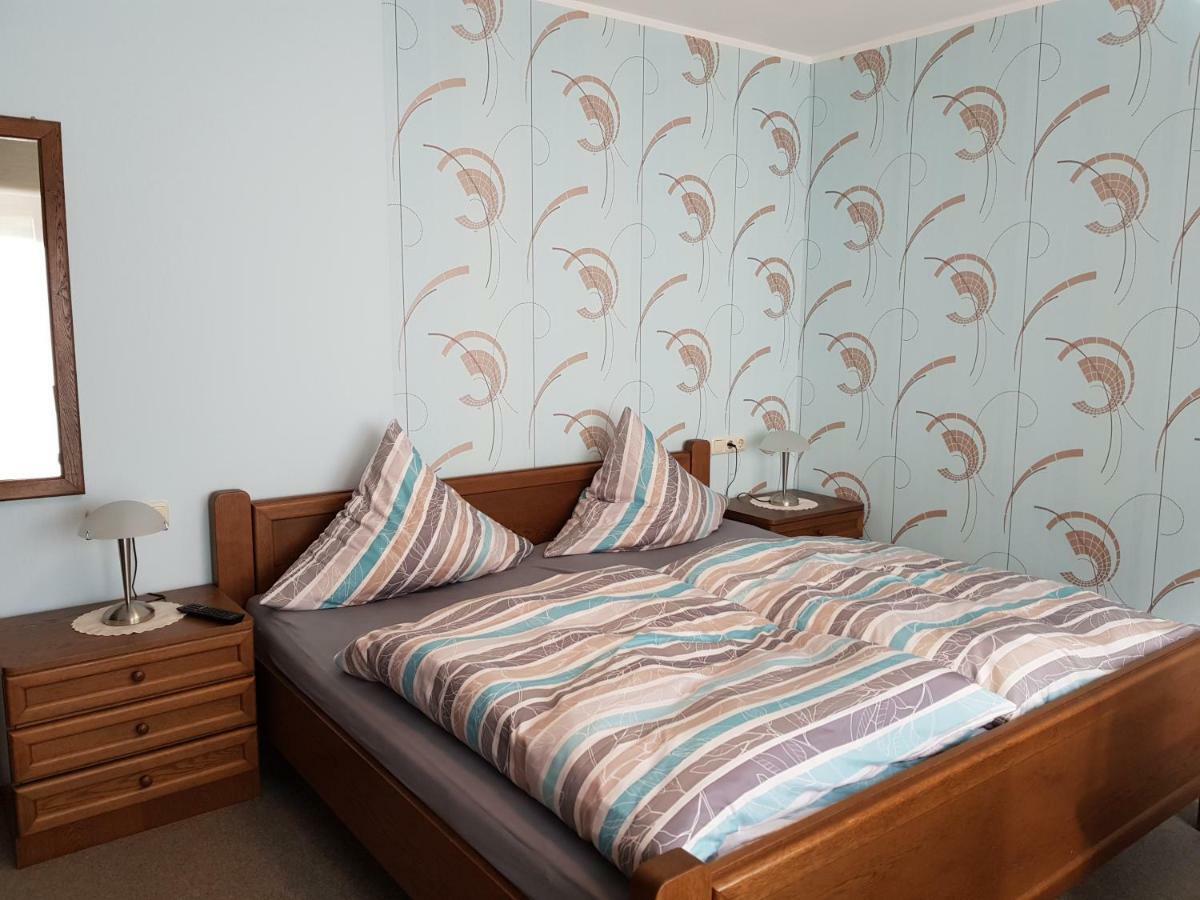 Gaestehaus Cornelia Wildensee Bagian luar foto